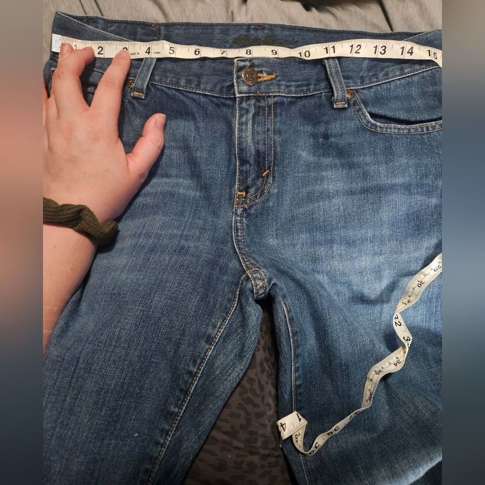 Women's Eddie Bauer Jeans